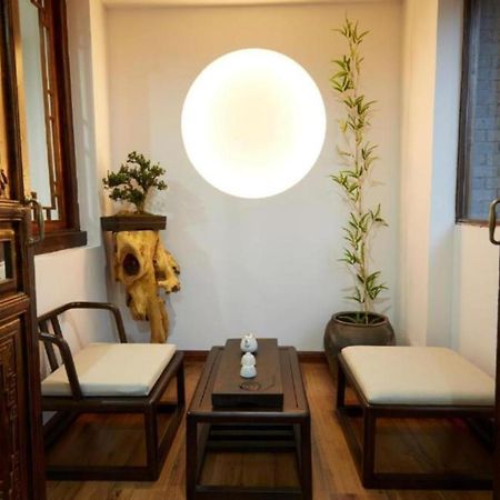 Pusu Zen Collection Hotel Xi'An Xi'an  Exterior photo