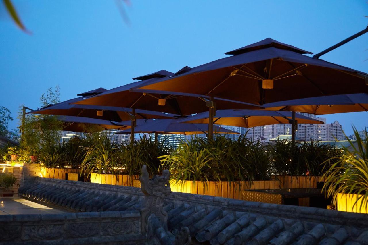 Pusu Zen Collection Hotel Xi'An Xi'an  Exterior photo