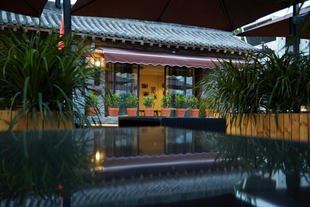 Pusu Zen Collection Hotel Xi'An Xi'an  Exterior photo