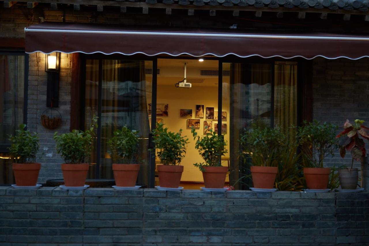 Pusu Zen Collection Hotel Xi'An Xi'an  Exterior photo