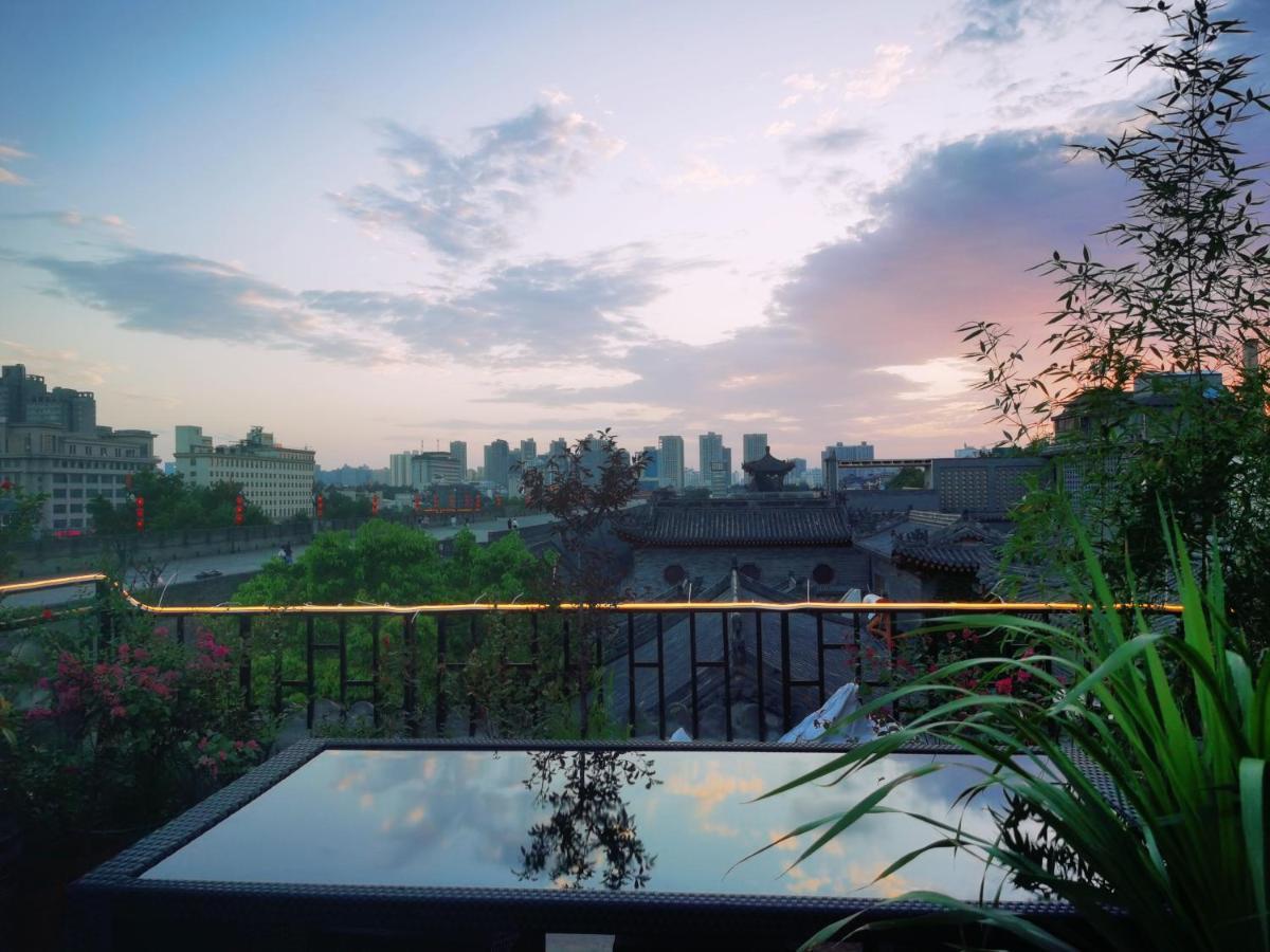 Pusu Zen Collection Hotel Xi'An Xi'an  Exterior photo