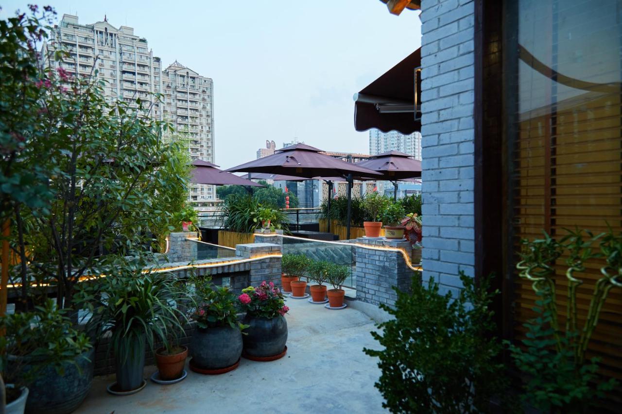 Pusu Zen Collection Hotel Xi'An Xi'an  Exterior photo