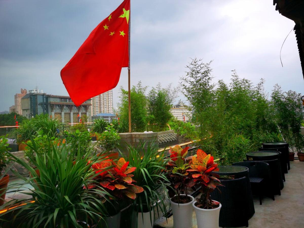 Pusu Zen Collection Hotel Xi'An Xi'an  Exterior photo