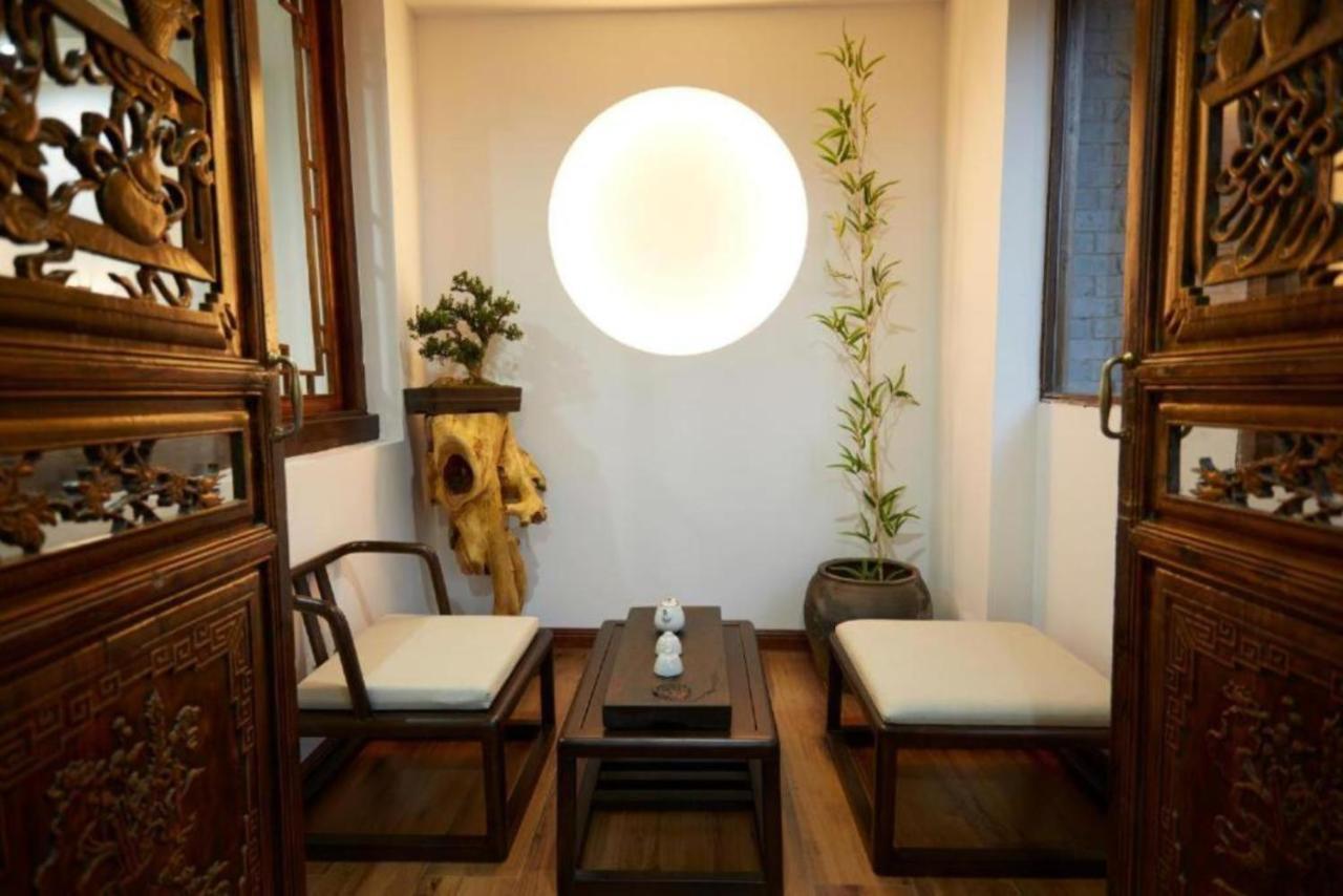 Pusu Zen Collection Hotel Xi'An Xi'an  Exterior photo