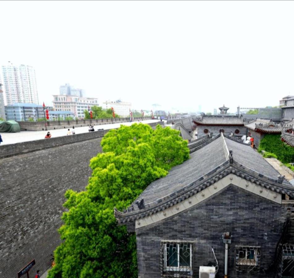 Pusu Zen Collection Hotel Xi'An Xi'an  Exterior photo
