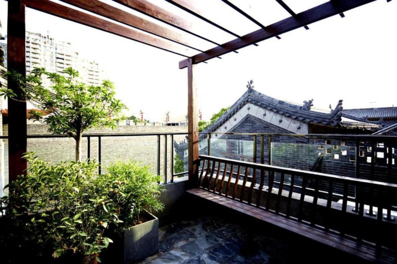 Pusu Zen Collection Hotel Xi'An Xi'an  Exterior photo