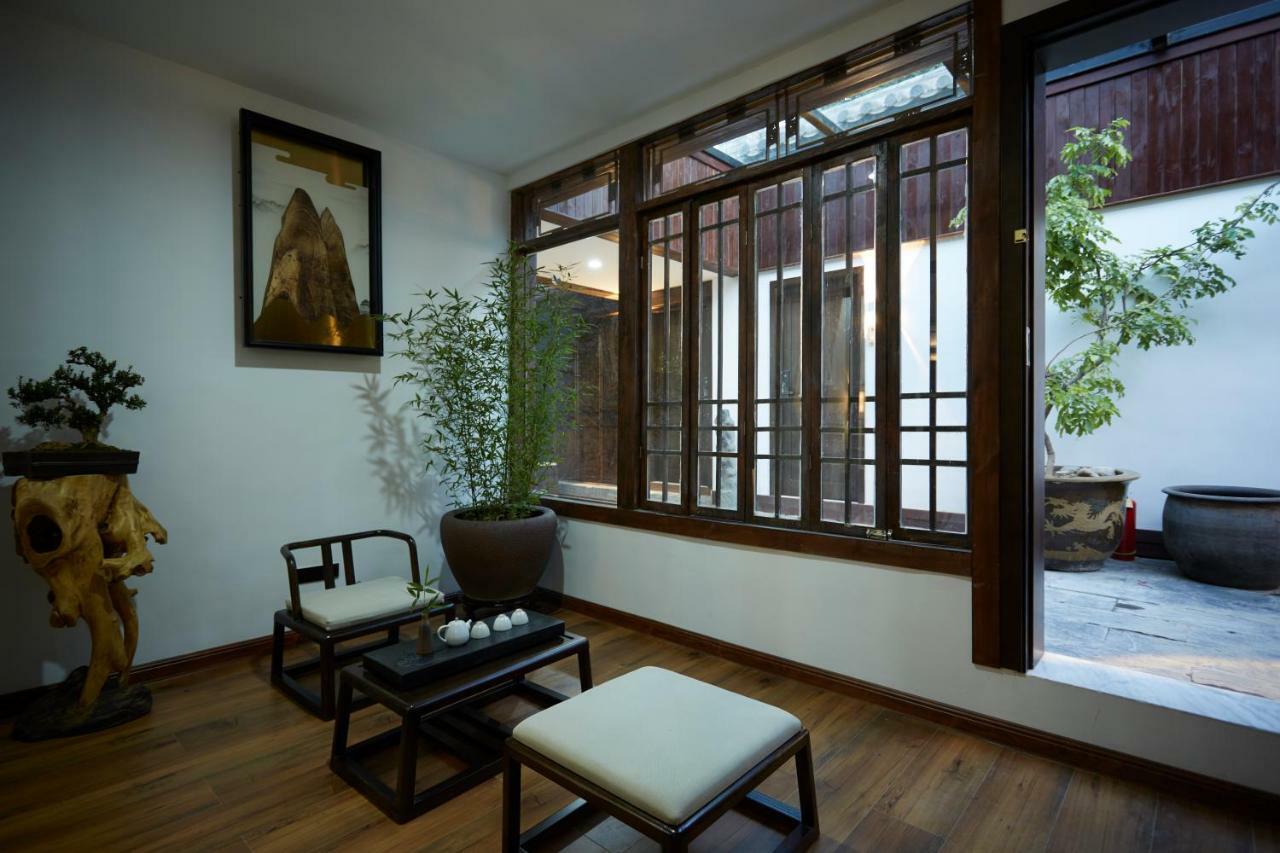 Pusu Zen Collection Hotel Xi'An Xi'an  Exterior photo