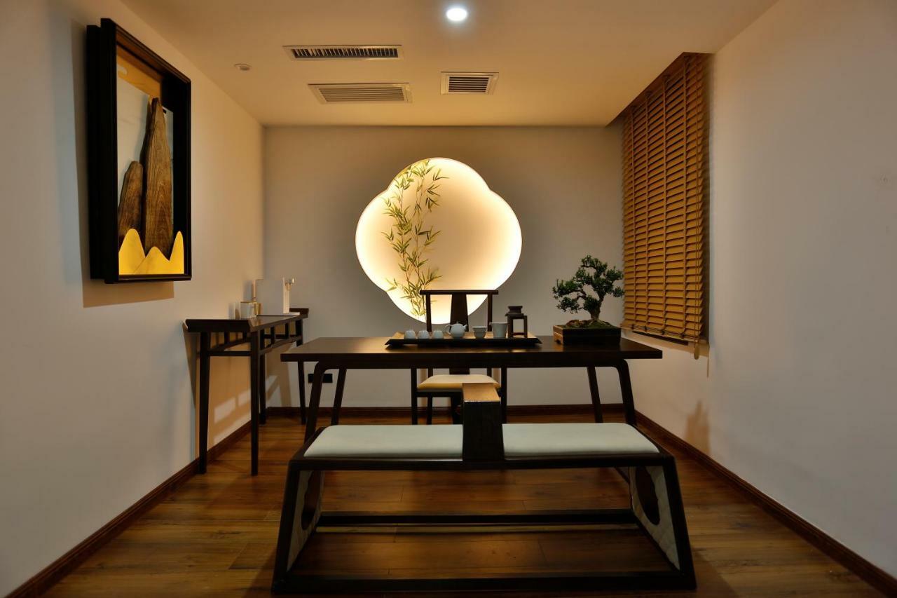 Pusu Zen Collection Hotel Xi'An Xi'an  Exterior photo