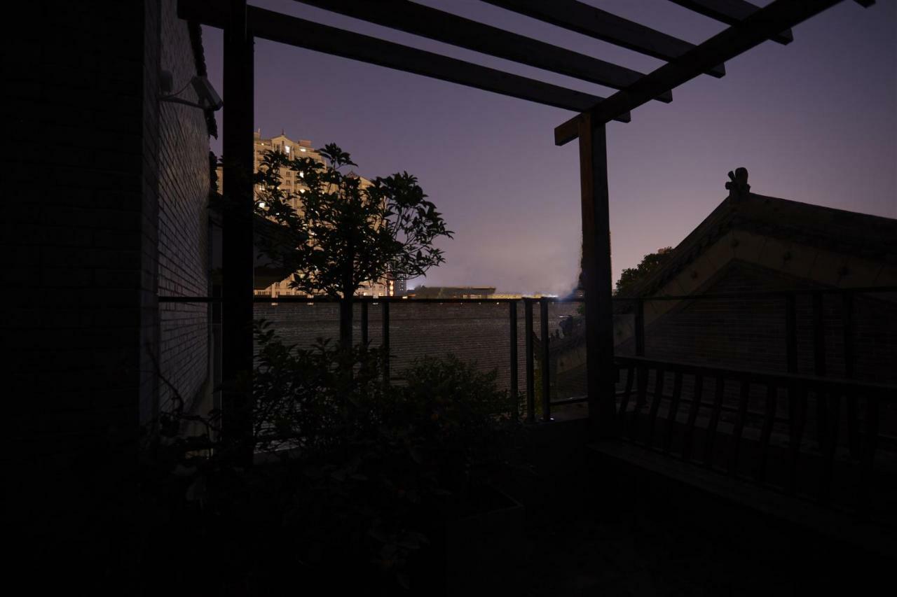 Pusu Zen Collection Hotel Xi'An Xi'an  Exterior photo