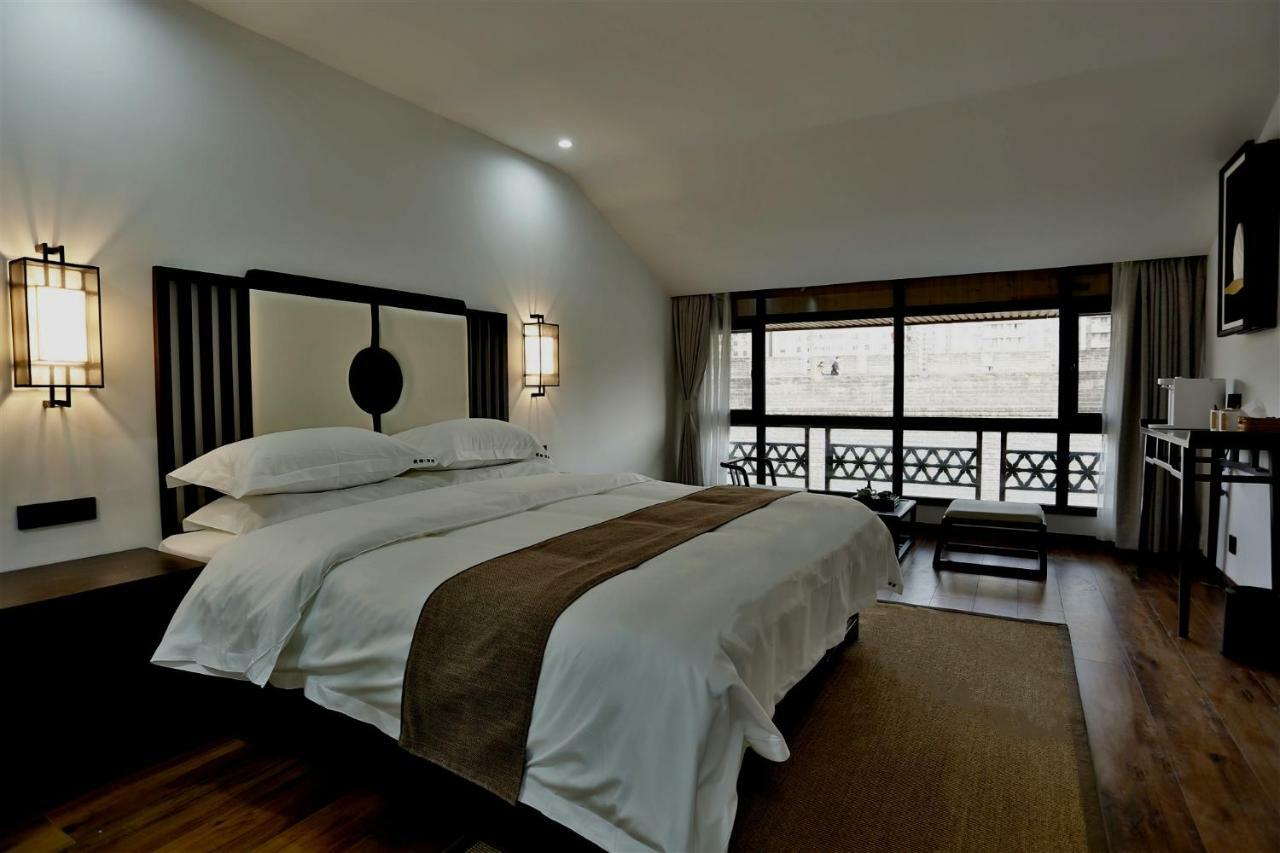 Pusu Zen Collection Hotel Xi'An Xi'an  Exterior photo