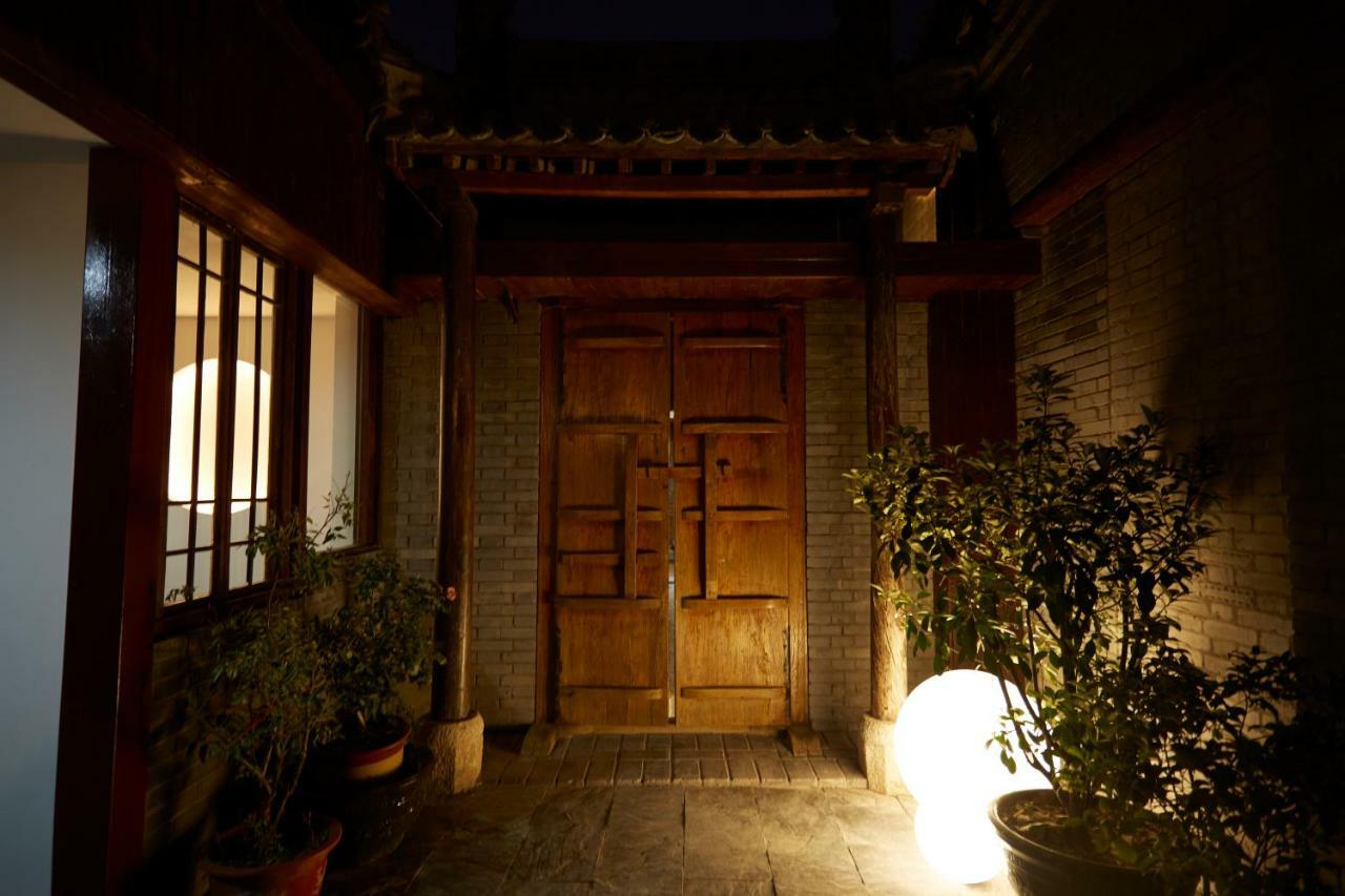 Pusu Zen Collection Hotel Xi'An Xi'an  Exterior photo