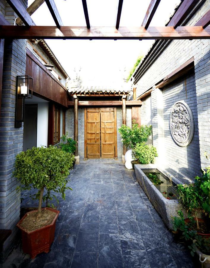 Pusu Zen Collection Hotel Xi'An Xi'an  Exterior photo