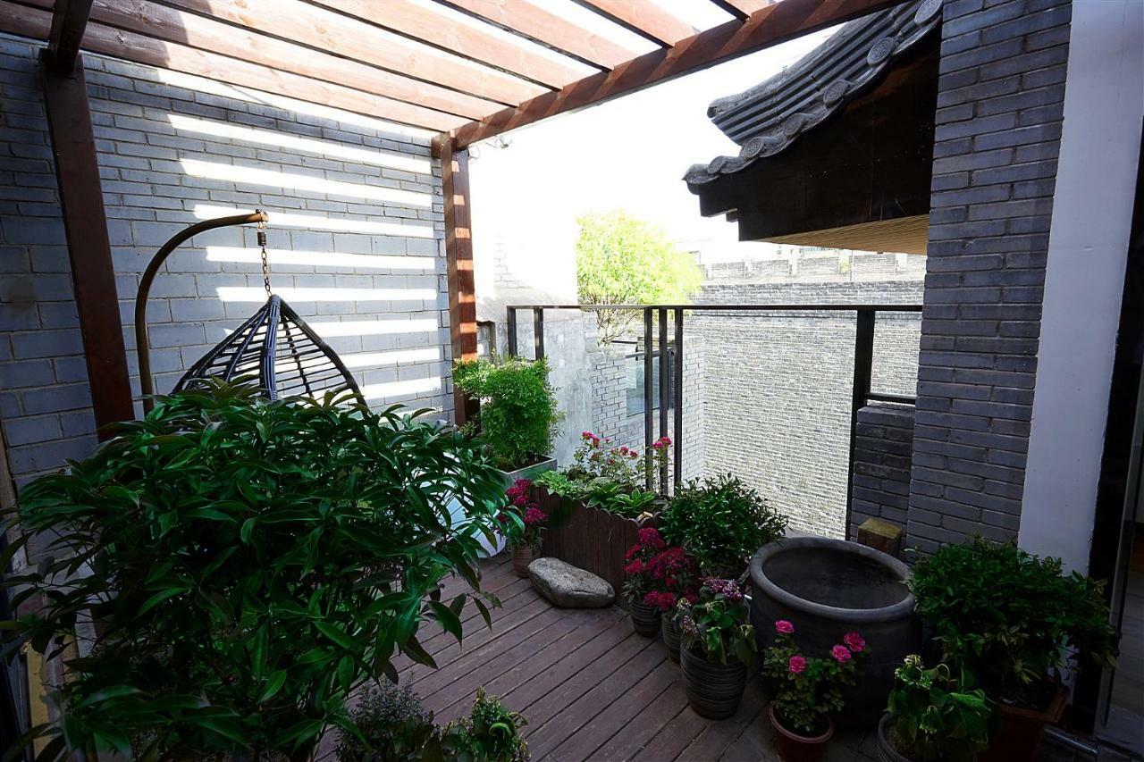 Pusu Zen Collection Hotel Xi'An Xi'an  Exterior photo