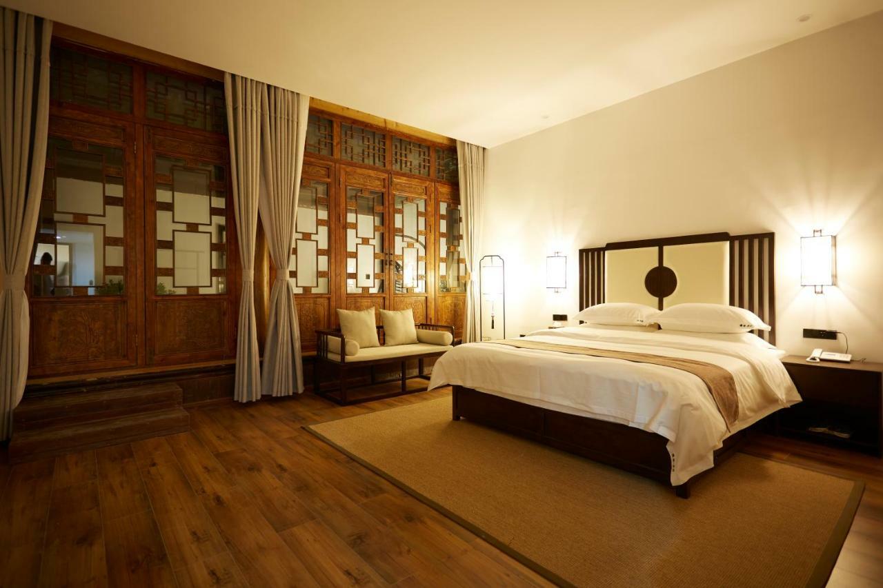 Pusu Zen Collection Hotel Xi'An Xi'an  Exterior photo