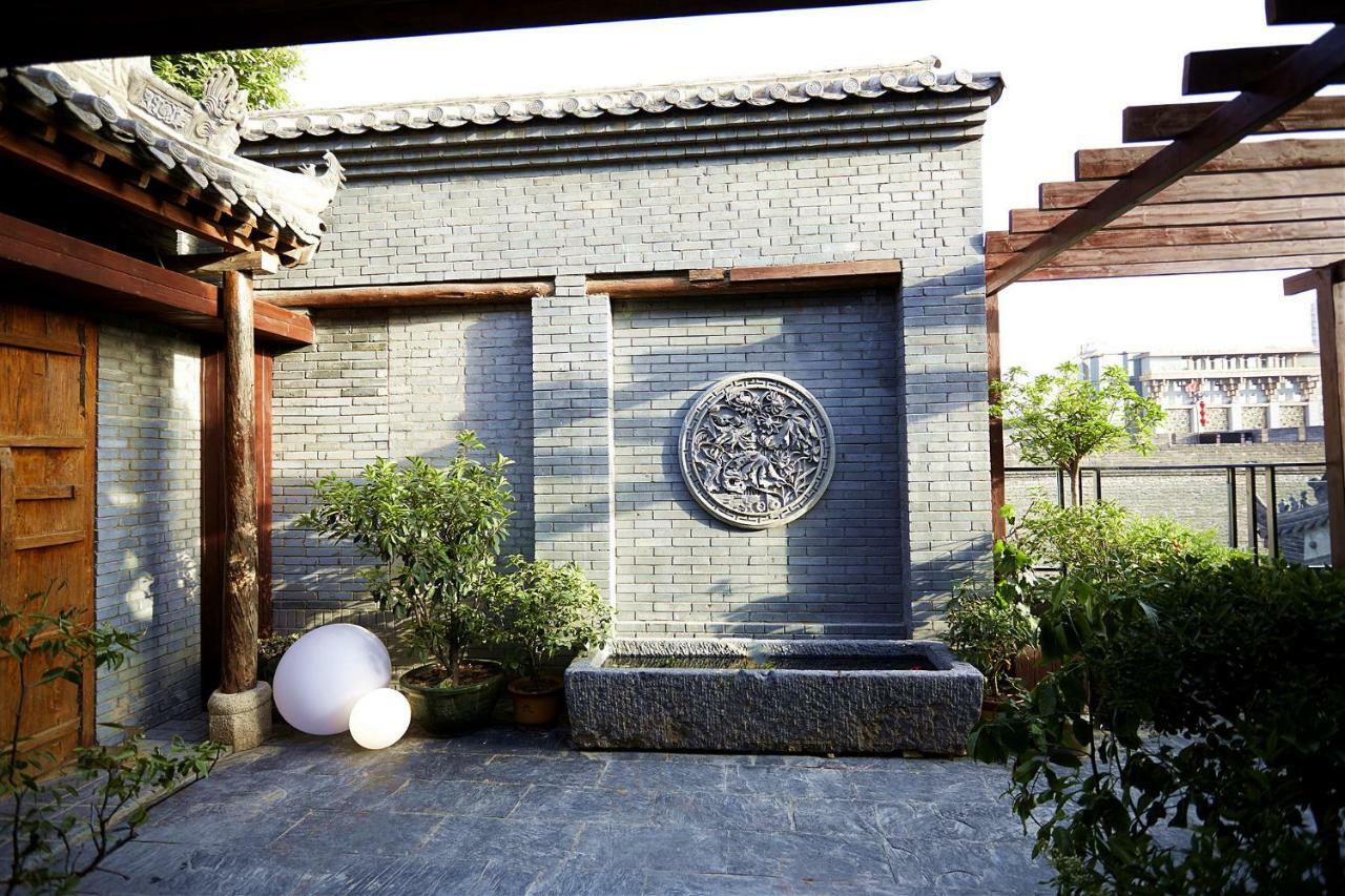 Pusu Zen Collection Hotel Xi'An Xi'an  Exterior photo