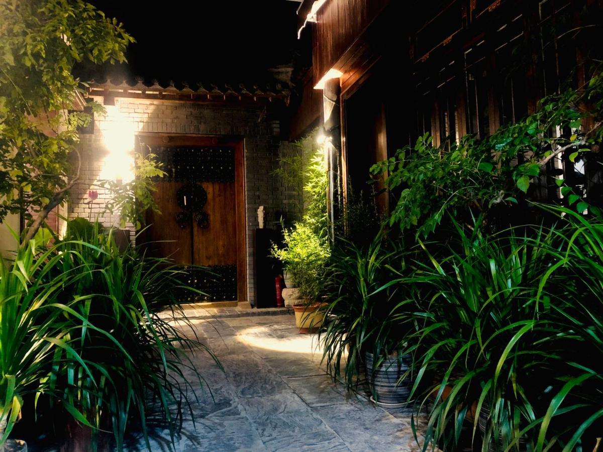 Pusu Zen Collection Hotel Xi'An Xi'an  Exterior photo